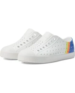 Native Shoes Kids Jefferson Sugarlite Block (Toddler) | Sneakers & Athletic Shoes