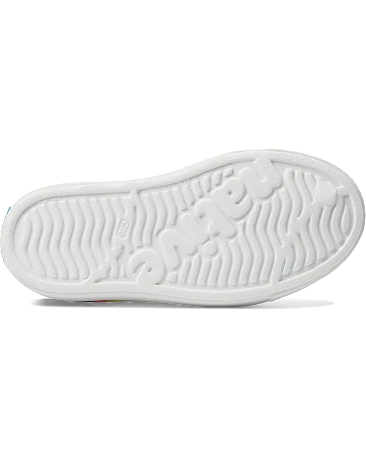 Native Shoes Kids Jefferson Sugarlite Block (Toddler) | Sneakers & Athletic Shoes - Image 3