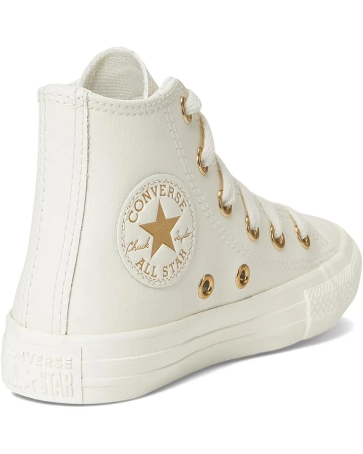 Converse Kids Chuck Taylor® All Star® Gold Luxe (Little Kid) | Sneakers & Athletic Shoes - Image 5
