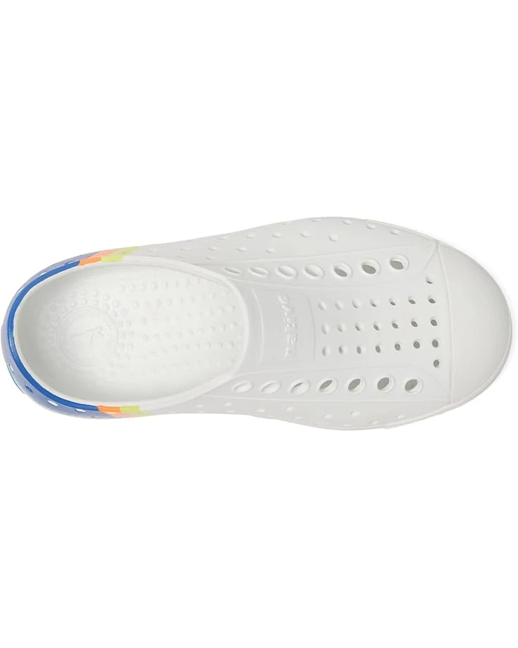 Native Shoes Kids Jefferson Sugarlite Block (Toddler) | Sneakers & Athletic Shoes - Image 2