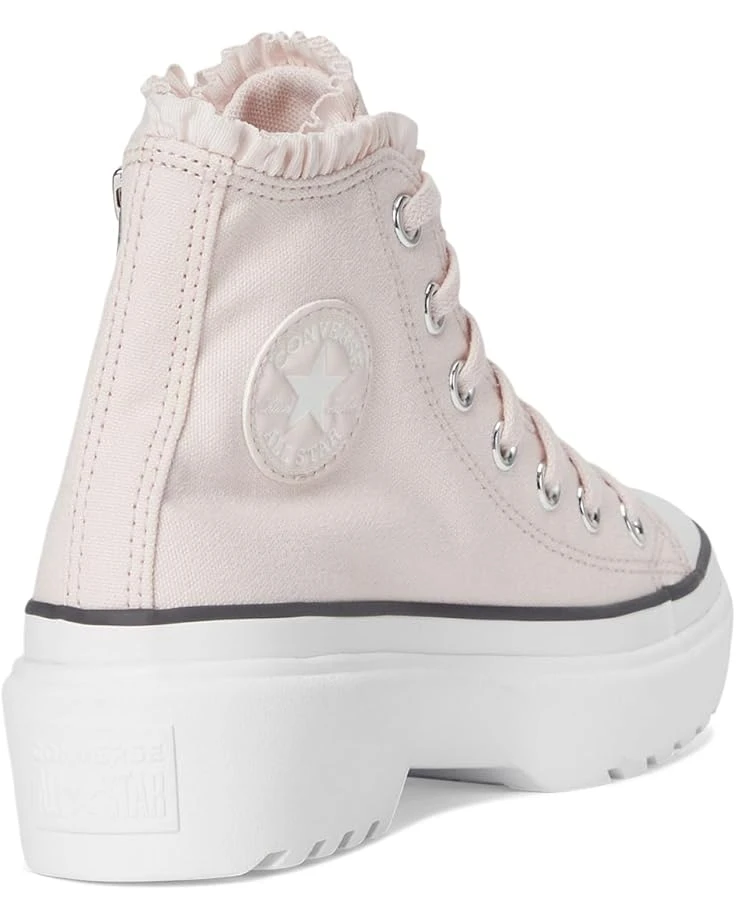 Converse Kids Chuck Taylor All Star Lugged Lift Ruffles (Big Kid) | Sneakers & Athletic Shoes - Image 5