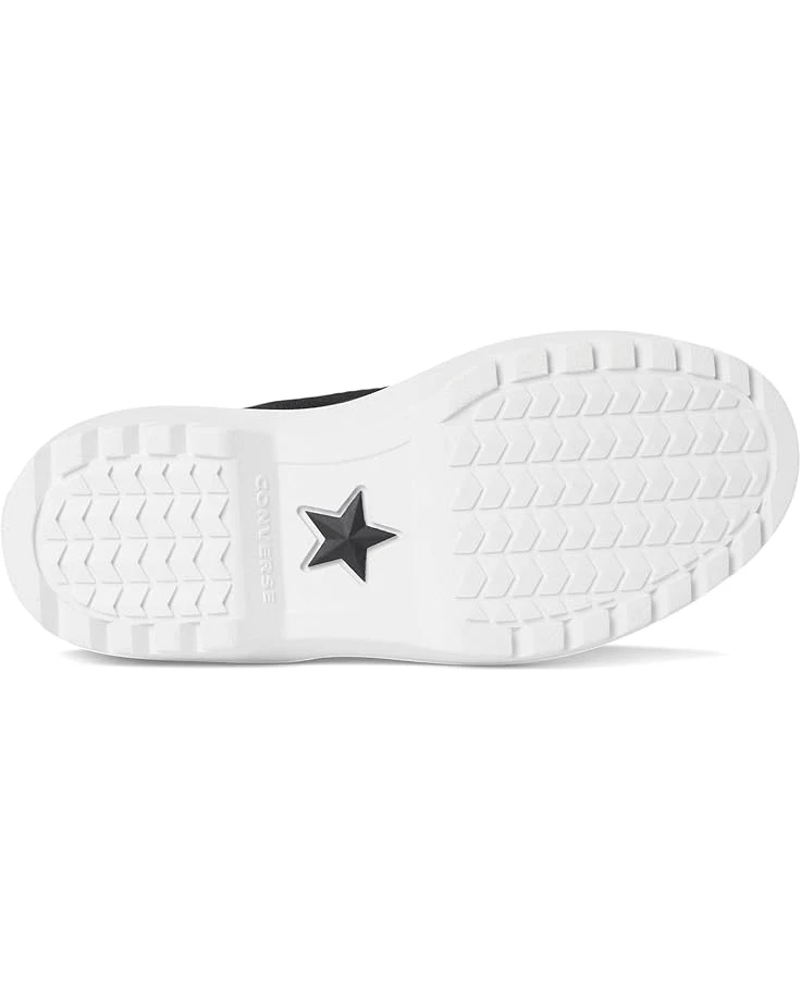 Converse Kids Chuck Taylor® All Star® Lugged Lift Platform Canvas (Little Kid) | Sneakers & Athletic Shoes - Image 3