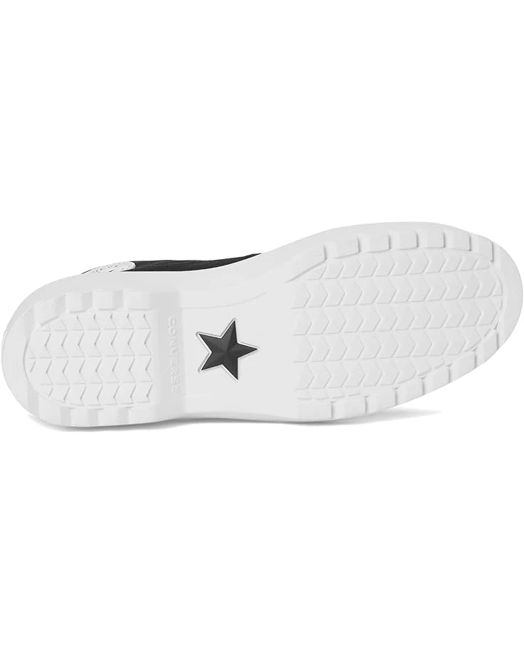 Converse Kids Chuck Taylor® All Star® Lugged Lift Platform Canvas (Big Kid) | Sneakers & Athletic Shoes - Image 3