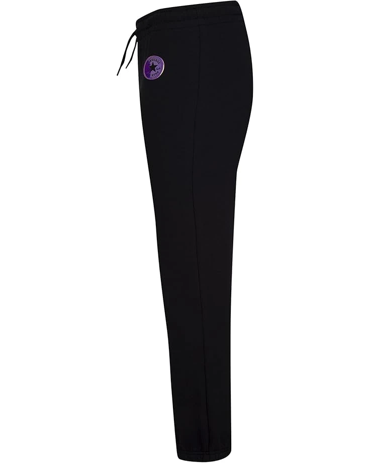 Converse Kids High-Rise Joggers (Big Kids) | Pants - Image 3