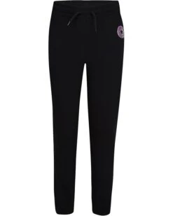 Converse Kids High-Rise Joggers (Big Kids) | Pants