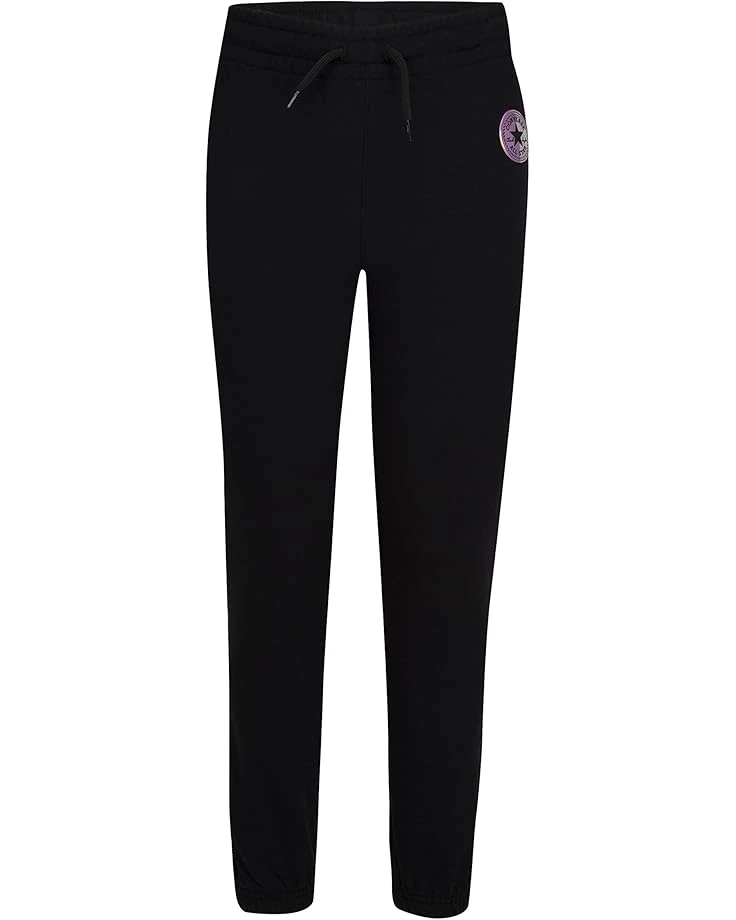 Converse Kids High-Rise Joggers (Big Kids) | Pants