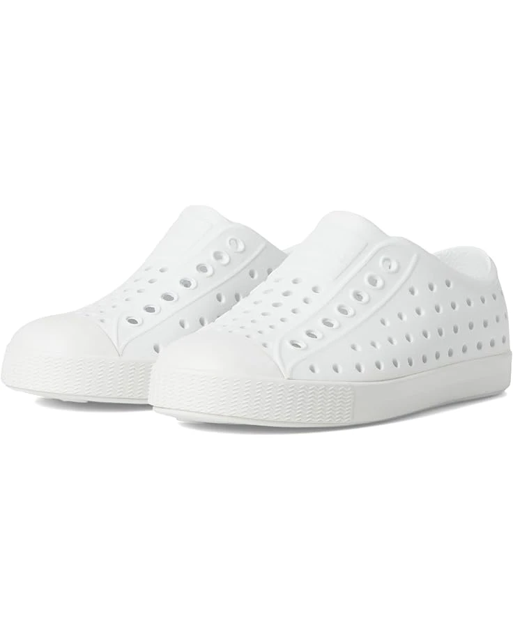Native Shoes Kids Jefferson Slip-on Sneakers (Toddler/Little Kid) | Sneakers & Athletic Shoes - Image 14
