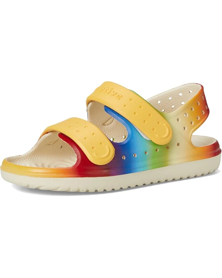 Native Shoes Kids Chase Print (Toddler) | Sandals - Image 7