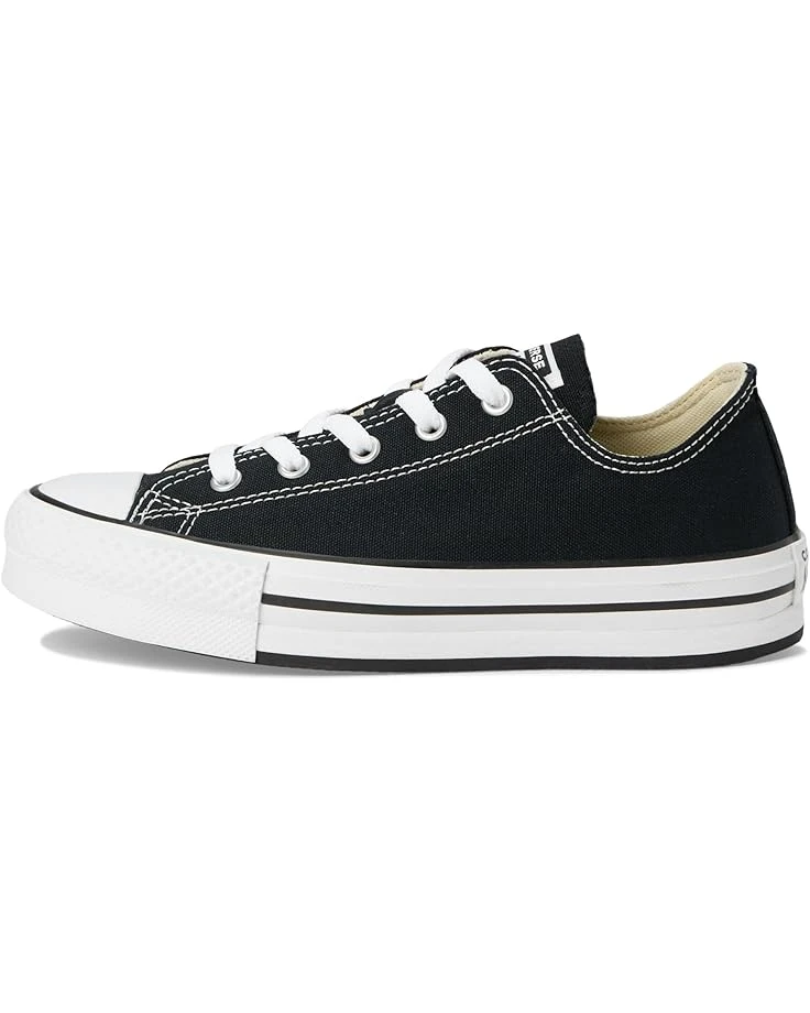 Converse Kids Chuck Taylor® All Star® Eva Lift Platform (Big Kid) | Sneakers & Athletic Shoes - Image 4