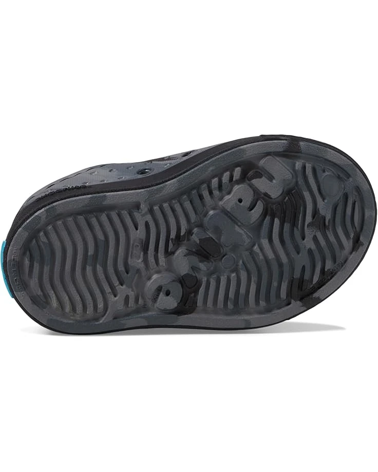 Native Shoes Kids Jefferson French Terry (Toddler) | Sneakers & Athletic Shoes - Image 3