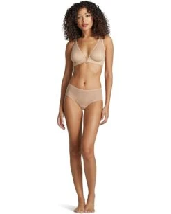 Commando Chic Mesh Bikini | Underwear & Intimates