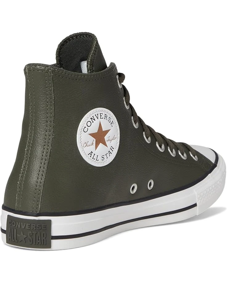 Converse Chuck Taylor All Star Leather High Top Sneaker | Sneakers & Athletic Shoes - Image 5