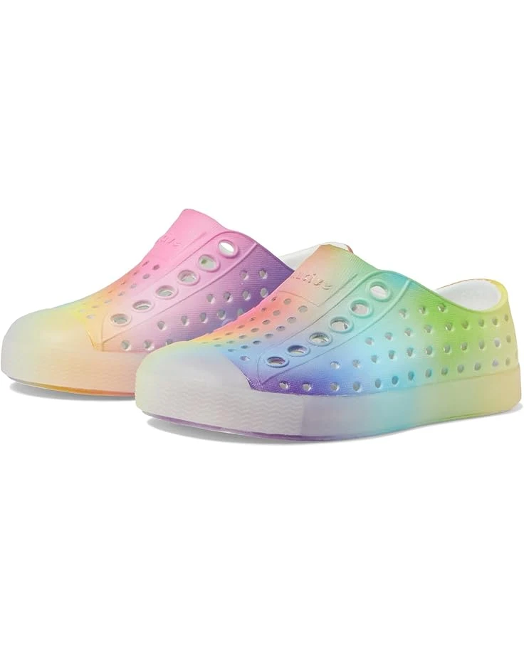 Native Shoes Kids Jefferson Print (Toddler) | Sneakers & Athletic Shoes - Image 25