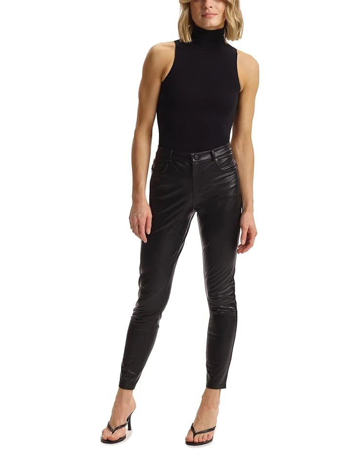 Commando Faux Leather Five-Pocket Pants SLG69