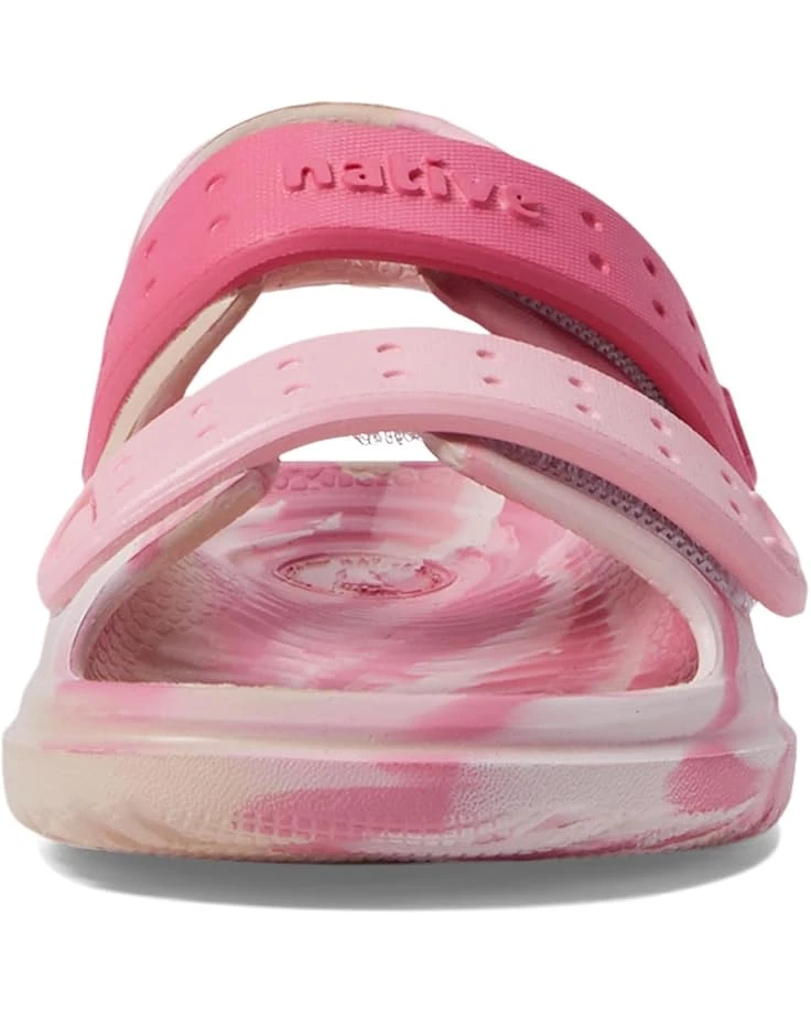 Native Shoes Kids Chase Marbled (Toddler) | Sandals - Image 2