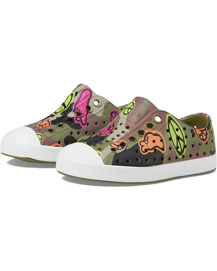 Native Shoes Kids Jefferson Print (Toddler) | Sneakers & Athletic Shoes - Image 20