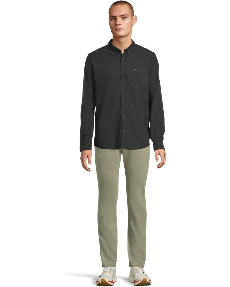 RVCA That'll Do Stretch L/S | Shirts & Tops - Image 5