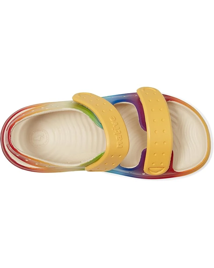 Native Shoes Kids Chase Print (Toddler) | Sandals - Image 2