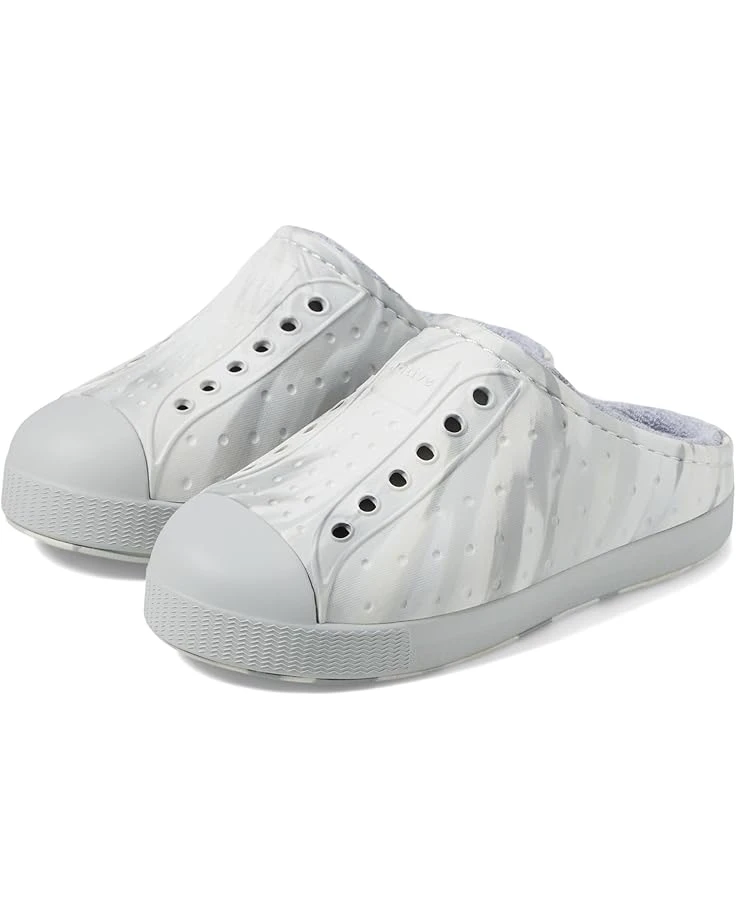Native Shoes Kids Jefferson French Terry (Little Kid/Big Kid) | Sneakers & Athletic Shoes - Image 6