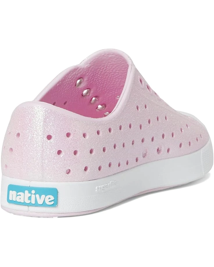 Native Shoes Kids Jefferson Bio-Bling (Little Kid/Big Kid) | Sneakers & Athletic Shoes - Image 5