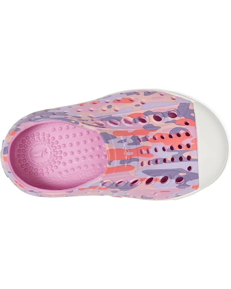 Native Shoes Kids Jefferson Sugarlite Print (Toddler) | Sneakers & Athletic Shoes - Image 2