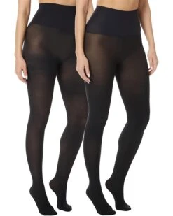 Commando Ultimate Opaque Semi Opaque Tight 2-Pack | Hosiery and Tights