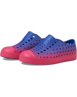 Native Shoes Kids Jefferson Sugarlite Ombre (Big Kid) | Sneakers & Athletic Shoes