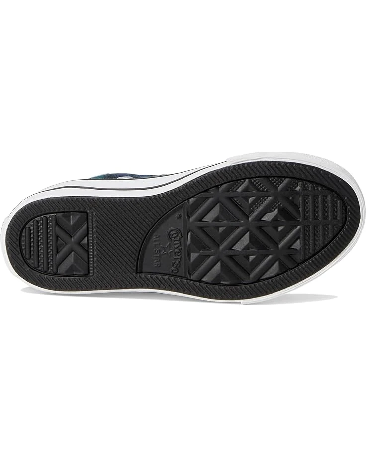 Converse Kids Chuck Taylor All Star Plaid (Little Kid) | Sneakers & Athletic Shoes - Image 3