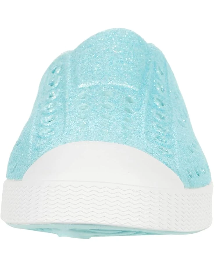 Native Shoes Kids Jefferson Bling Glitter (Toddler/Little Kid) | Sneakers & Athletic Shoes - Image 6