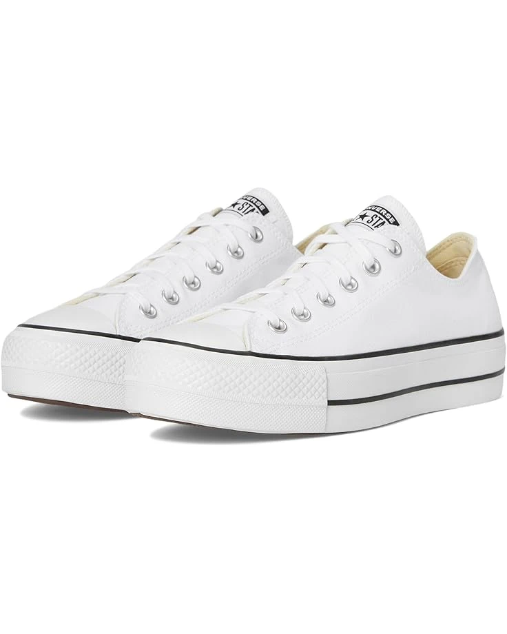 Converse Chuck Taylor All Star Canvas Platform | Sneakers & Athletic Shoes - Image 7