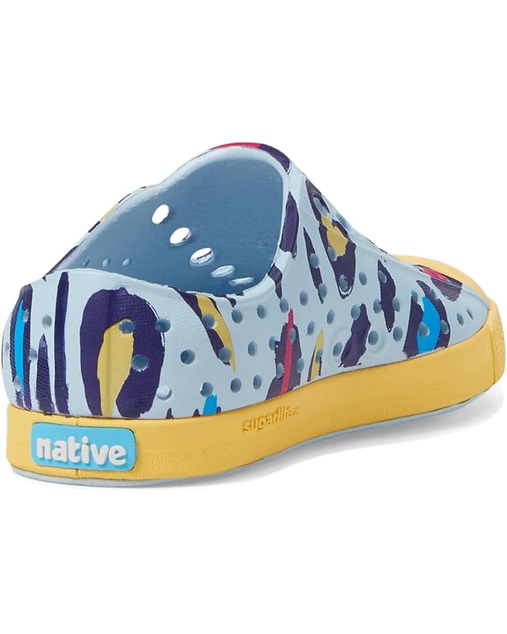 Native Shoes Kids Jefferson Print (Toddler) | Sneakers & Athletic Shoes - Image 5