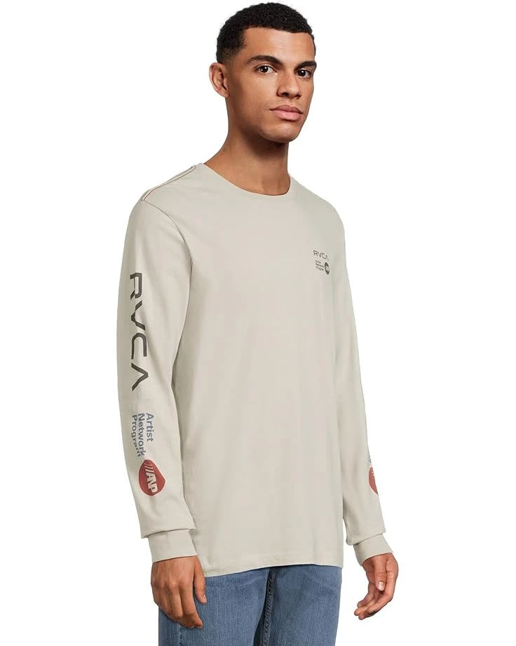 RVCA ANP Long Sleeve | Shirts & Tops - Image 2
