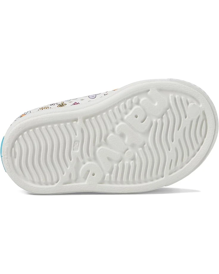 Native Shoes Kids Jefferson Juniper Print (Toddler) | Sneakers & Athletic Shoes - Image 3