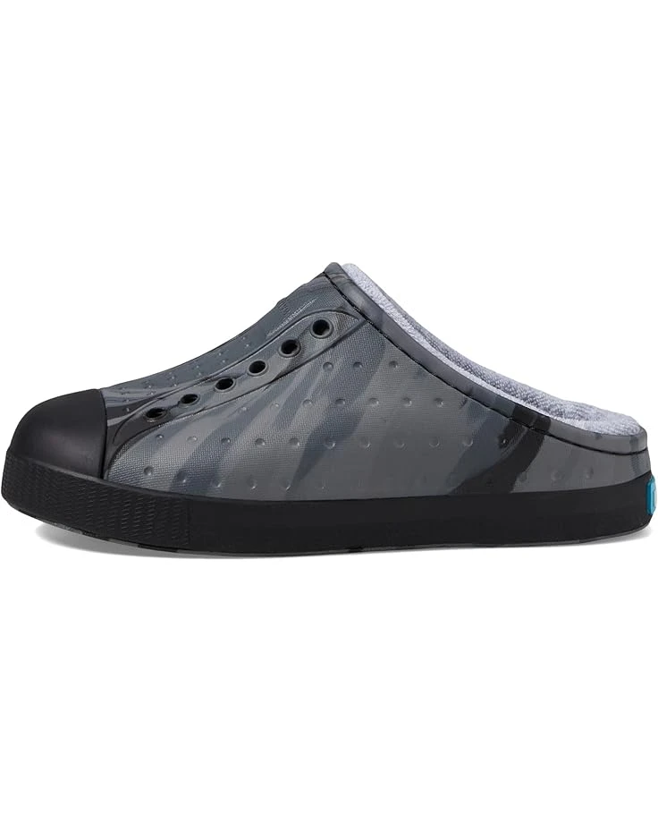 Native Shoes Kids Jefferson French Terry (Little Kid/Big Kid) | Sneakers & Athletic Shoes - Image 4