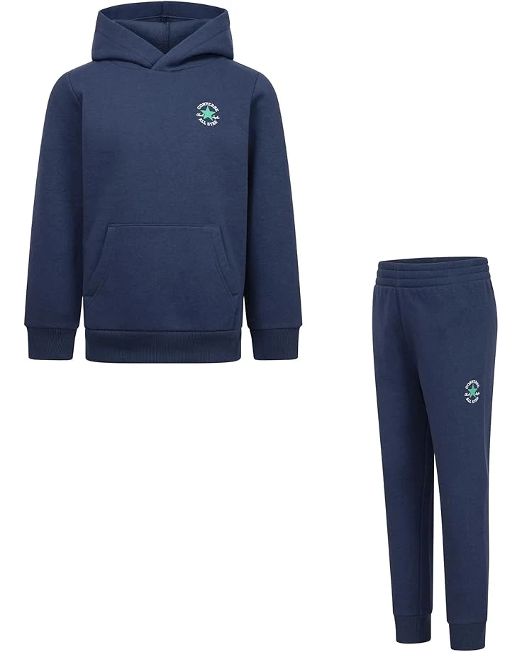 Converse Kids Dissected CTP Pullover Set (Little Kids) | Kids' Sets
