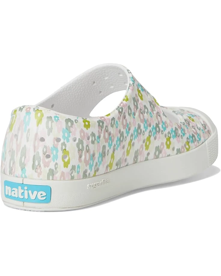 Native Shoes Kids Jefferson Juniper Print (Little Kid) | Sneakers & Athletic Shoes - Image 5