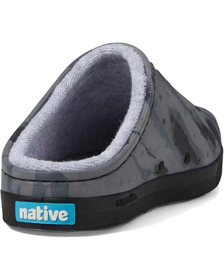 Native Shoes Kids Jefferson French Terry (Little Kid/Big Kid) | Sneakers & Athletic Shoes - Image 5