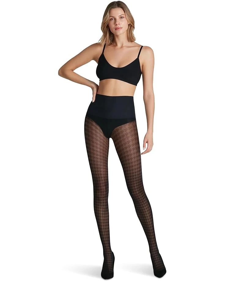 Commando Houndstooth Sheer | Hosiery and Tights