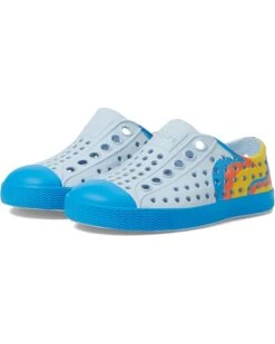 Native Shoes Kids Jefferson Block (Toddler/Little Kid) | Sneakers & Athletic Shoes