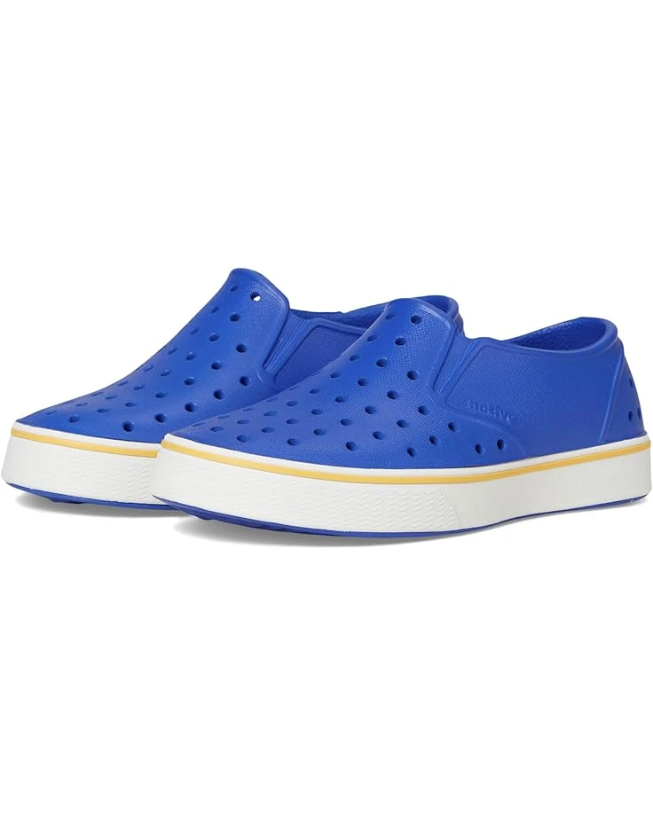 Native Shoes Kids Miles Slip-On Sneakers (Little Kid/Big Kid) | Sneakers & Athletic Shoes - Image 11