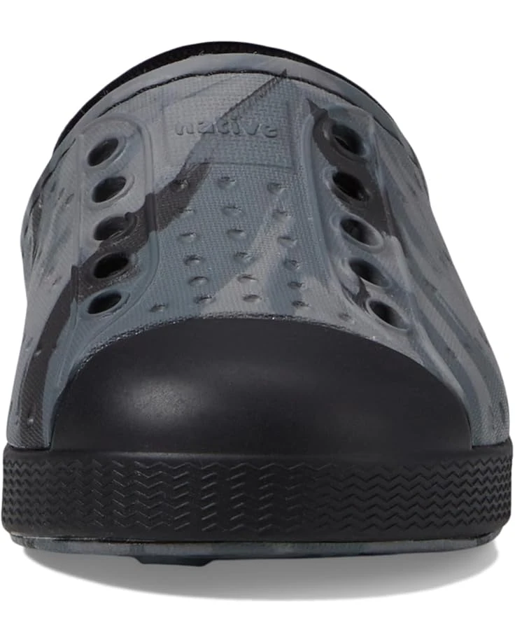 Native Shoes Kids Jefferson French Terry (Toddler) | Sneakers & Athletic Shoes - Image 2