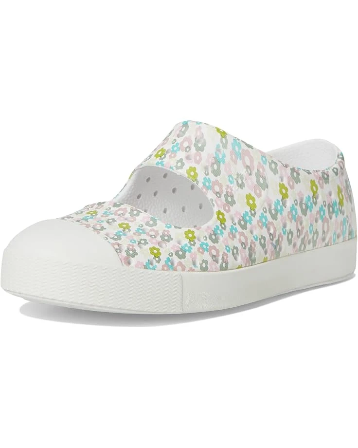 Native Shoes Kids Jefferson Juniper Print (Little Kid) | Sneakers & Athletic Shoes - Image 7