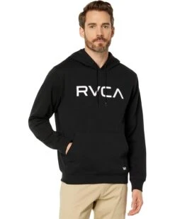 Big RVCA Pullover Hoodie | Hoodies & Sweatshirts