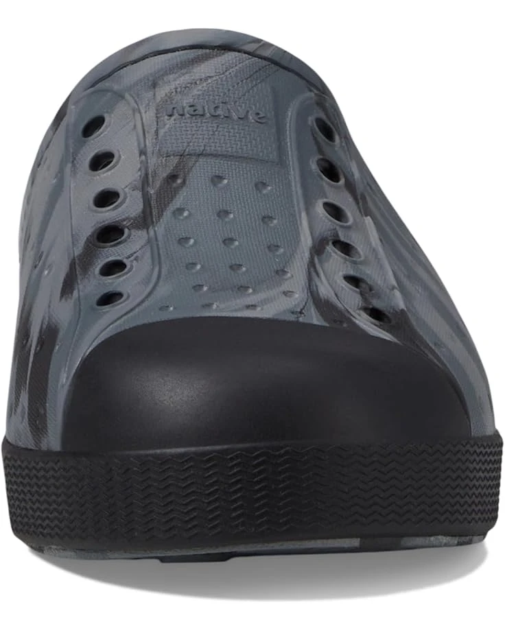 Native Shoes Kids Jefferson French Terry (Little Kid/Big Kid) | Sneakers & Athletic Shoes - Image 2