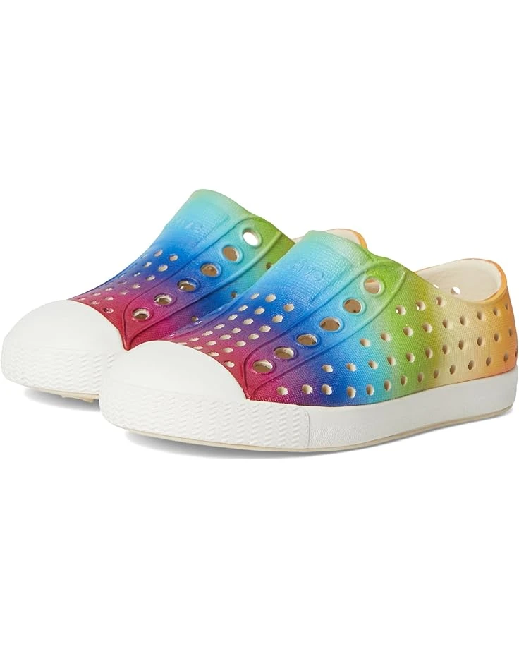 Native Shoes Kids Jefferson Print (Toddler) | Sneakers & Athletic Shoes - Image 9