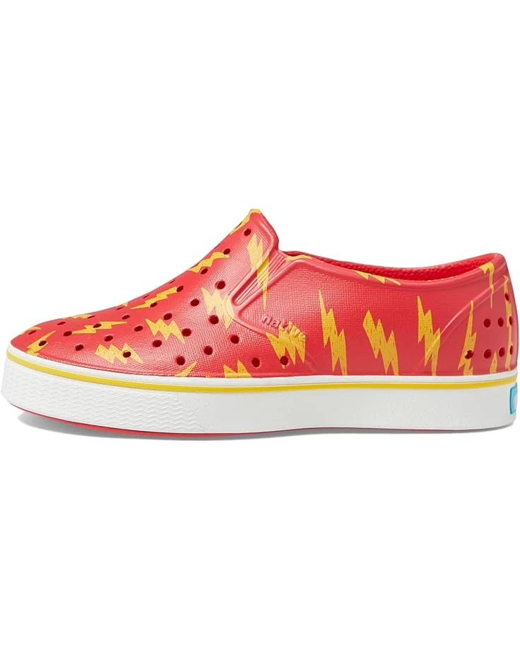 Native Shoes Kids Miles Sugarlite Print (Little Kid) | Sneakers & Athletic Shoes - Image 4