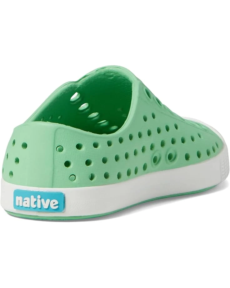 Native Shoes Kids Jefferson Slip-on Sneakers (Toddler/Little Kid) | Sneakers & Athletic Shoes - Image 5