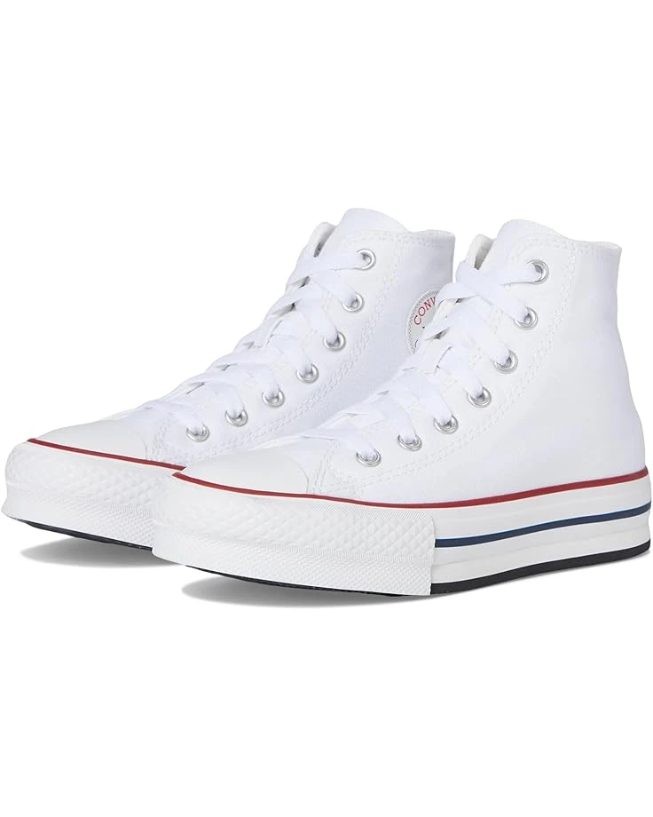 Converse Kids Chuck Taylor All Star Eva Lift Platform (Little Kid) | Sneakers & Athletic Shoes - Image 10