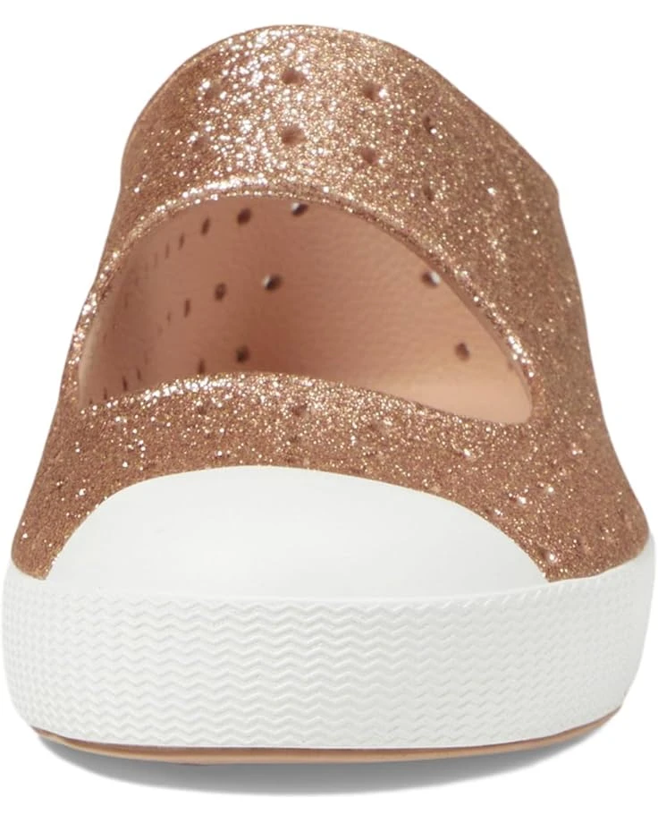 Native Shoes Kids Jefferson Juniper Bling (Little Kid) | Sneakers & Athletic Shoes - Image 6