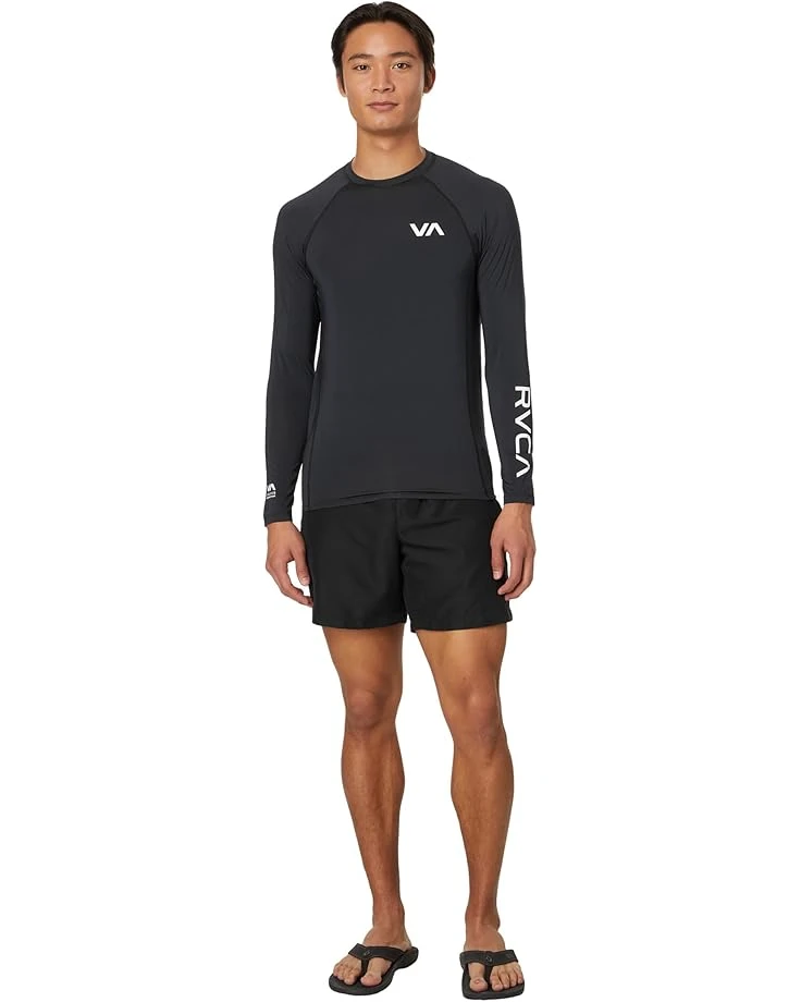 RVCA L/S Rashguard | Shirts & Tops - Image 4